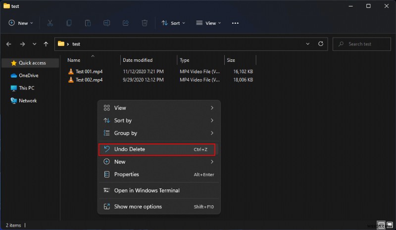 How to Recover Deleted Files on Windows 11