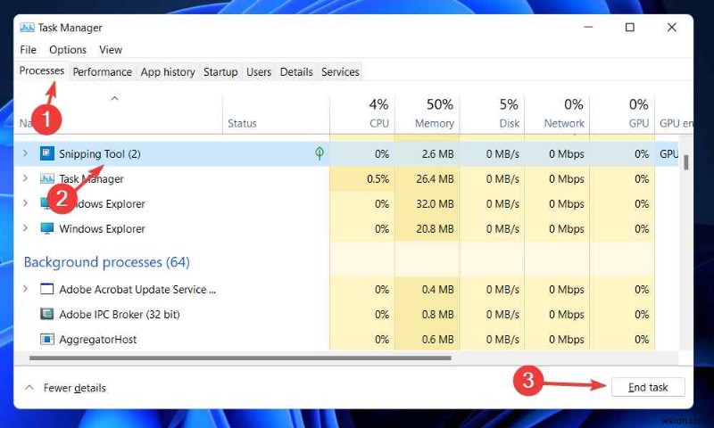 Print Screen not Working on Windows 11? Here’s the Fix!