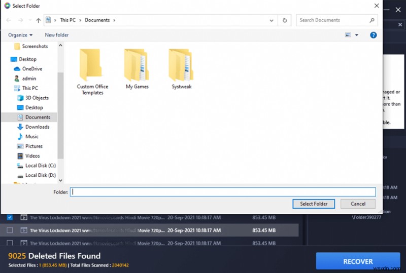 How To Recover Deleted MP3 from your Flash Disk?