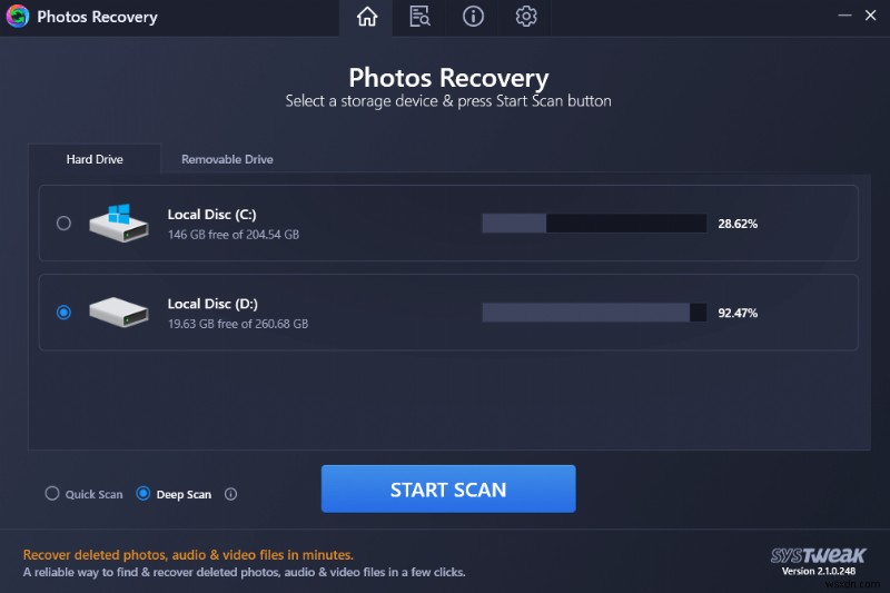 How To Recover Media Files Lost Due To Accidental Format