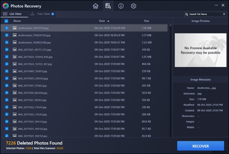 How To Recover Media Files Lost Due To Accidental Format