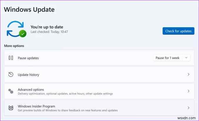 How To Fix File Explorer Memory Leak on Windows 11
