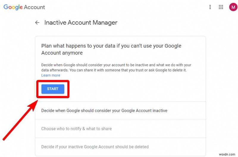 How To Self-Destruct A Gmail Account