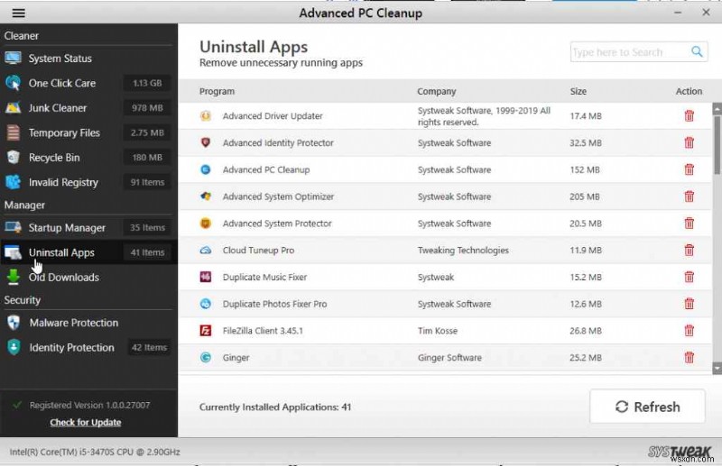 Wanna Get Rid Of Old Stuff On Your PC? Here’s How!