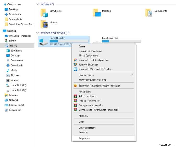Effective Ways To Speed Up Your Hard Disk Drive Instantly