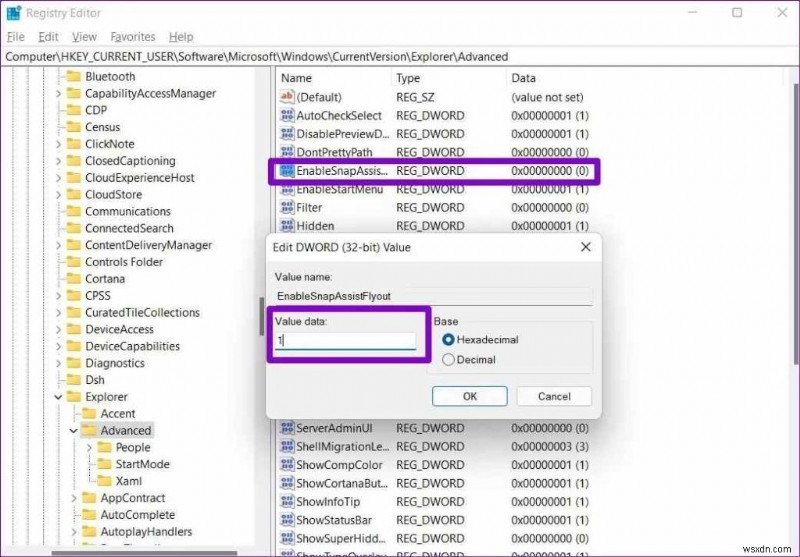 How To Fix Snap Layouts not Working on Windows 11