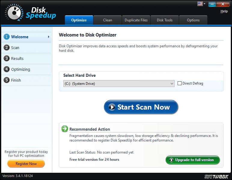 How To Schedule Disk Defragmentation In Windows PC