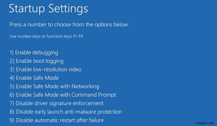 How to Fix “Your PC Did Not Start Correctly” Error?