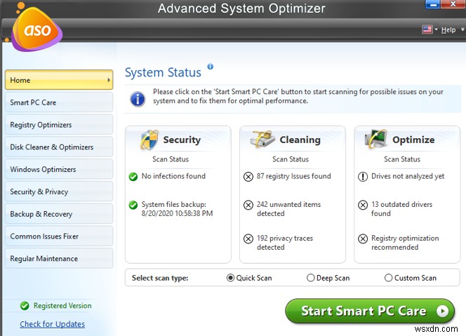 How To Conduct a Performance and Security Scan on Your PC?