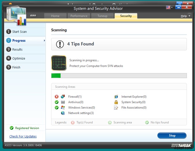How To Conduct a Performance and Security Scan on Your PC?