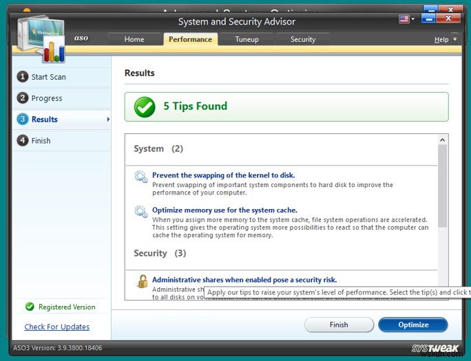 How To Conduct a Performance and Security Scan on Your PC?