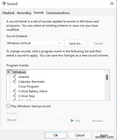 How to Turn Off Windows 11’s Startup Sound