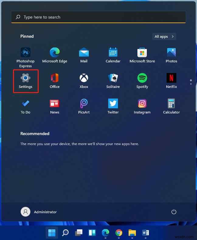 How to Disable Background Apps on Windows 11