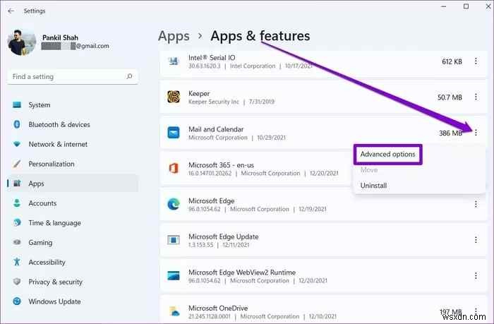 How to Disable Background Apps on Windows 11