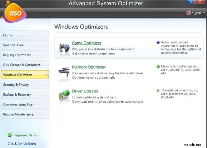 How To Optimize Memory and Manage System Cache