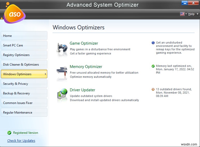 Free Up RAM To Enjoy Best Gaming Experience with PC Optimization Tool