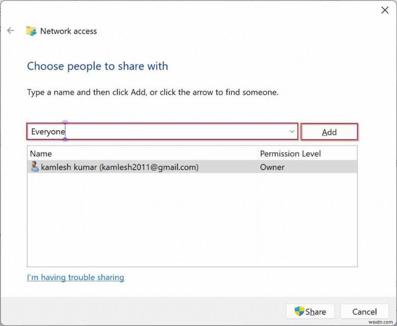 Windows 11 Cannot access shared folder error? Here’s How to fix