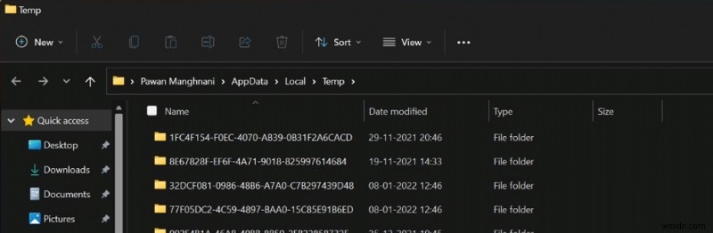 How To Delete Temp Files On Windows 11 PC?