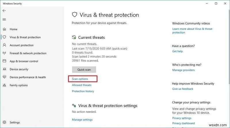 How to Fix Event ID 1001 Error on Windows 11
