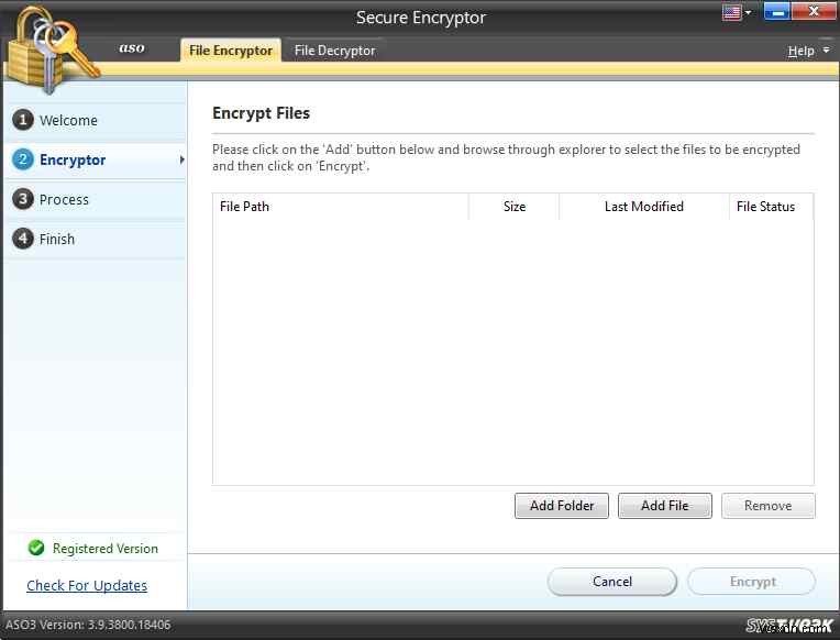 How To Encrypt Important Files from Prying Eyes