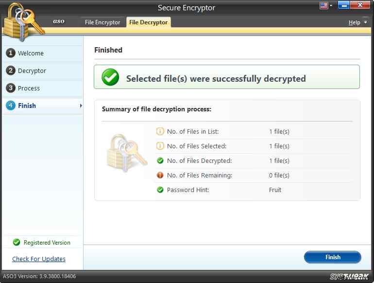How To Encrypt Important Files from Prying Eyes