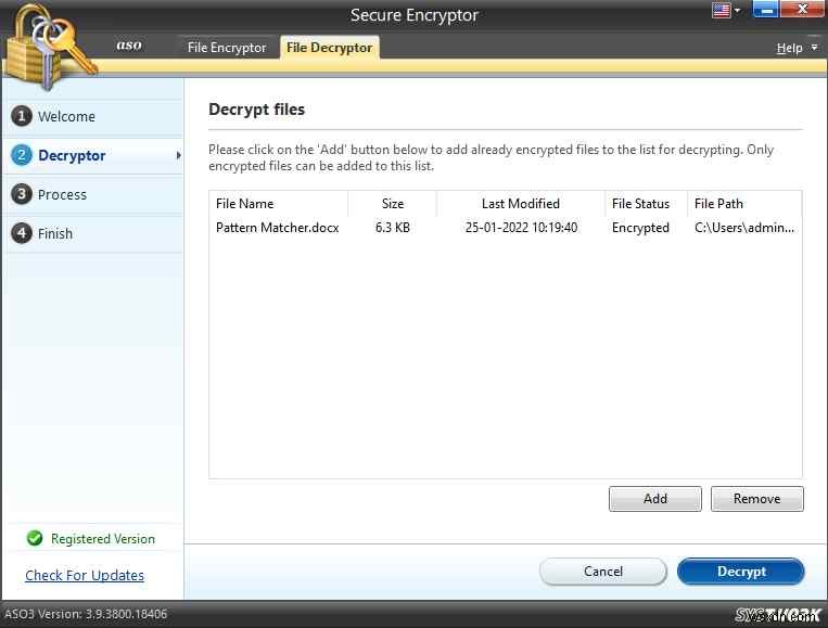How To Encrypt Important Files from Prying Eyes