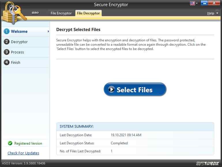 How To Encrypt Important Files from Prying Eyes