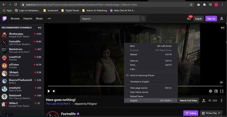 How to Download Twitch Clips