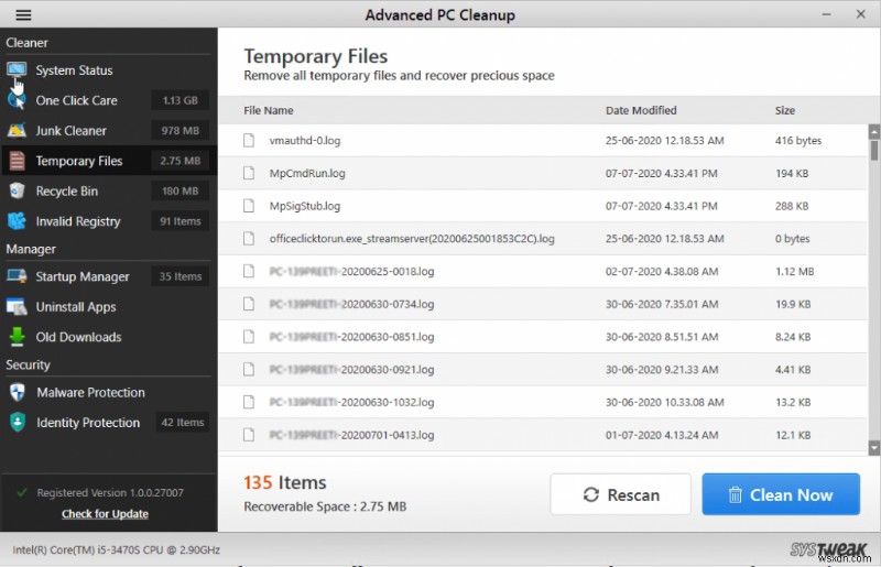 Best Program To Speed Up Your PC: Delete Junk Files Now!