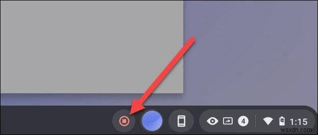 How To Screen Record On Chromebook With Audio
