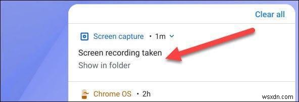 How To Screen Record On Chromebook With Audio