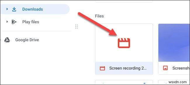 How To Screen Record On Chromebook With Audio