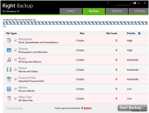 How To Back Up Your Precious Memories