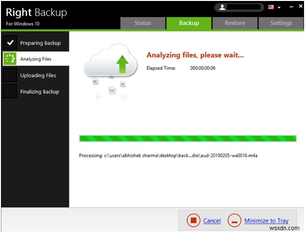 How To Back Up Your Precious Memories