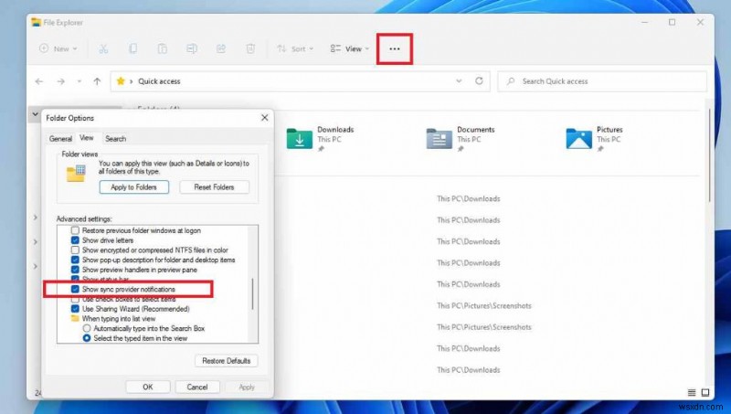 How to Remove Annoying Ads From Windows 11