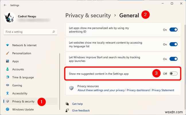 How to Remove Annoying Ads From Windows 11
