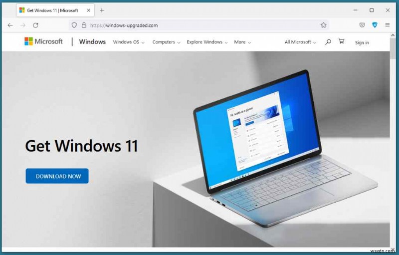 Beware! Fake Windows 11 Upgrade Installers Could Infect Your PC With RedLine Stealer Malware