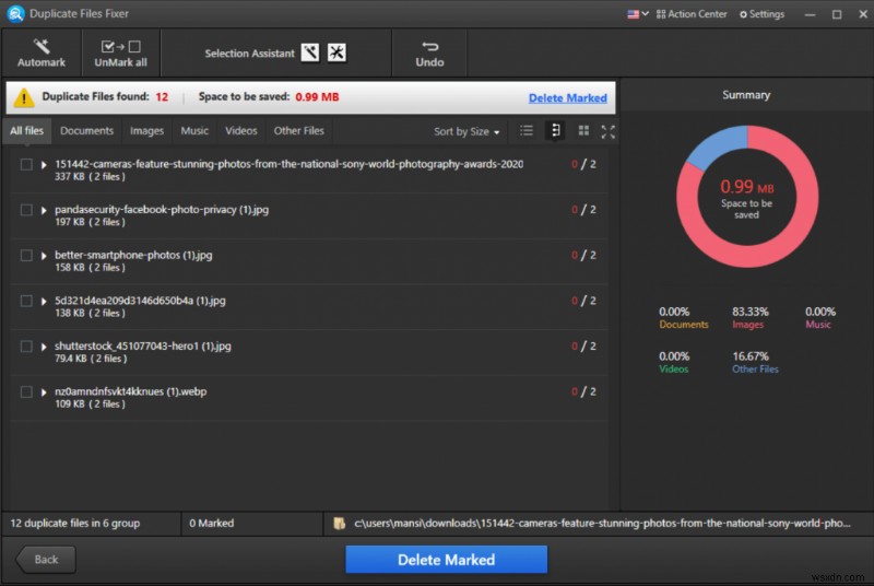 How to Use Google Drive and Scan the Cloud Storage for Duplicate Files