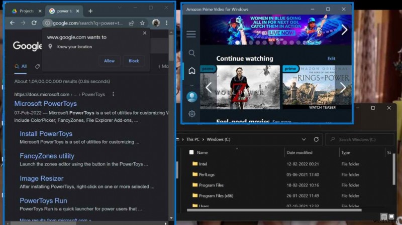 How To Keep A Window Always-On-Top In Windows 11