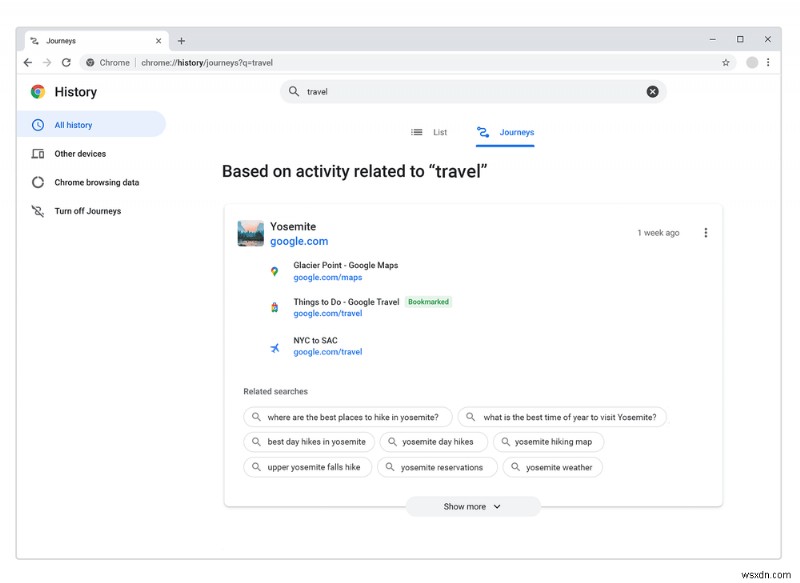 New Google Updates To Help Users