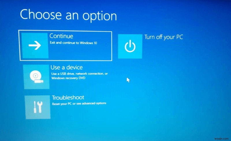 How To Fix “Exception on Invalid File” error in Windows 11