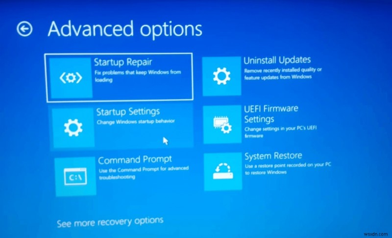 How To Fix “Exception on Invalid File” error in Windows 11