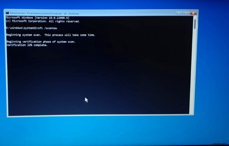 How To Fix “Exception on Invalid File” error in Windows 11