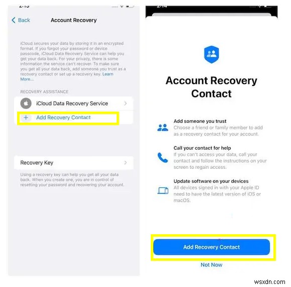 How to Recover iCloud Account Without Losing Any Data (2022)