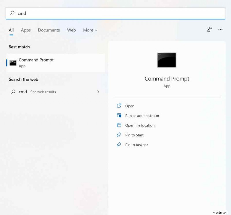 How to Fix – Can’t Reset Windows 11 PC