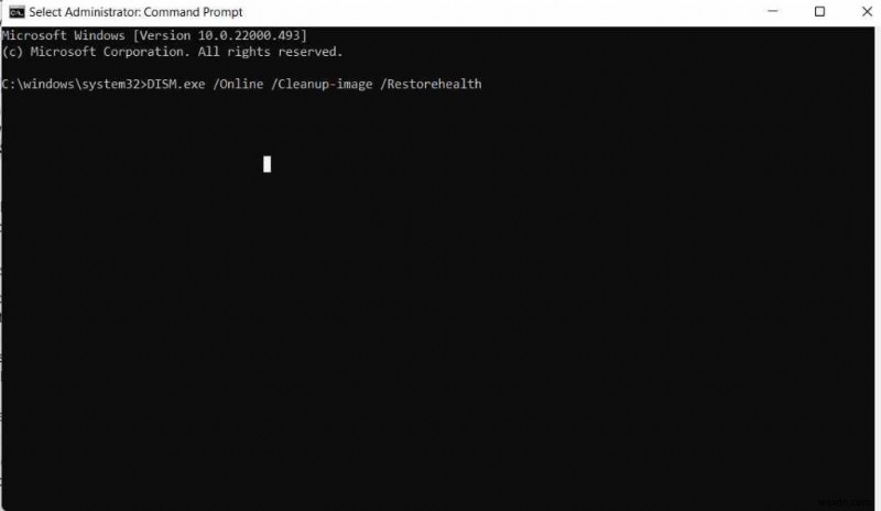 How to Fix – Can’t Reset Windows 11 PC