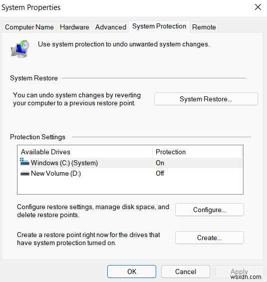 How to Fix – Can’t Reset Windows 11 PC