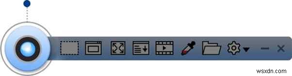 How To Take A Partial Screenshot