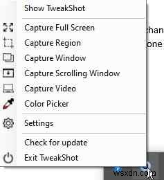 How To Take A Partial Screenshot
