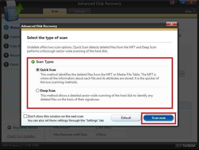 Hard Drive Has Wiped Itself On Windows 11/10, What To Do?